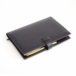New ROYCE NEW YORK Refillable Leather Journal